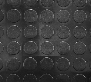 성종 코인매트(블랙) 롤단위판매 /1.2T 비닐,막,후로링장판 매트 폭183cm 두께1.2mm 1롤25m