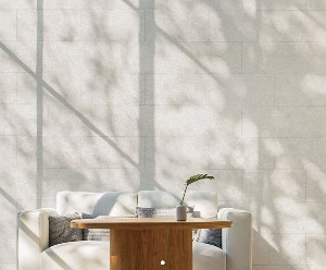 노바마루 테라스 베이비블룸 / 친환경 내수합판 대리석무늬 타일형 강마루 7.5T 자체브랜드  노바마루